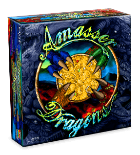Amasser Dragons
