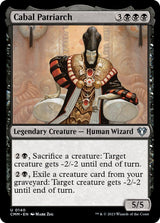 Cabal Patriarch - Magic: The Gathering