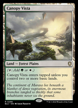 Canopy Vista - Magic: The Gathering