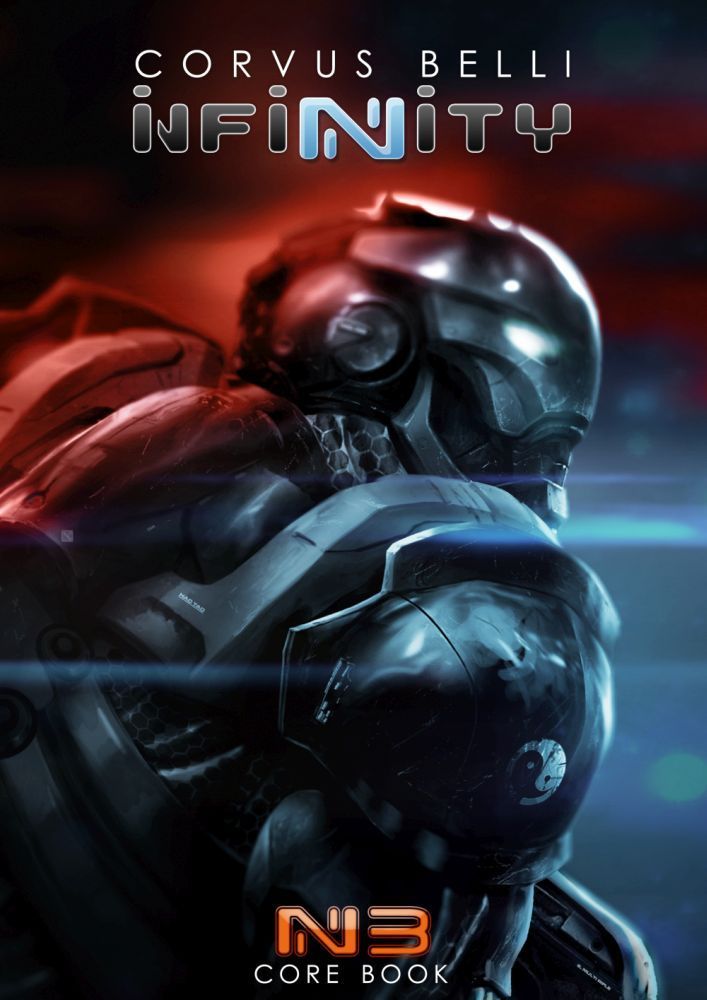 Infinity N3: Core Book