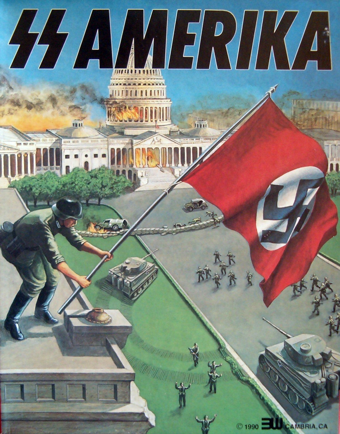SS Amerika