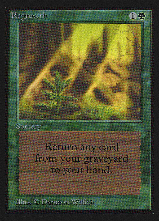 Regrowth (CE)