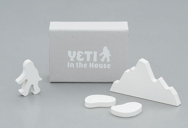 Yeti in the House