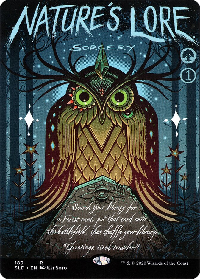 Nature's Lore (189)