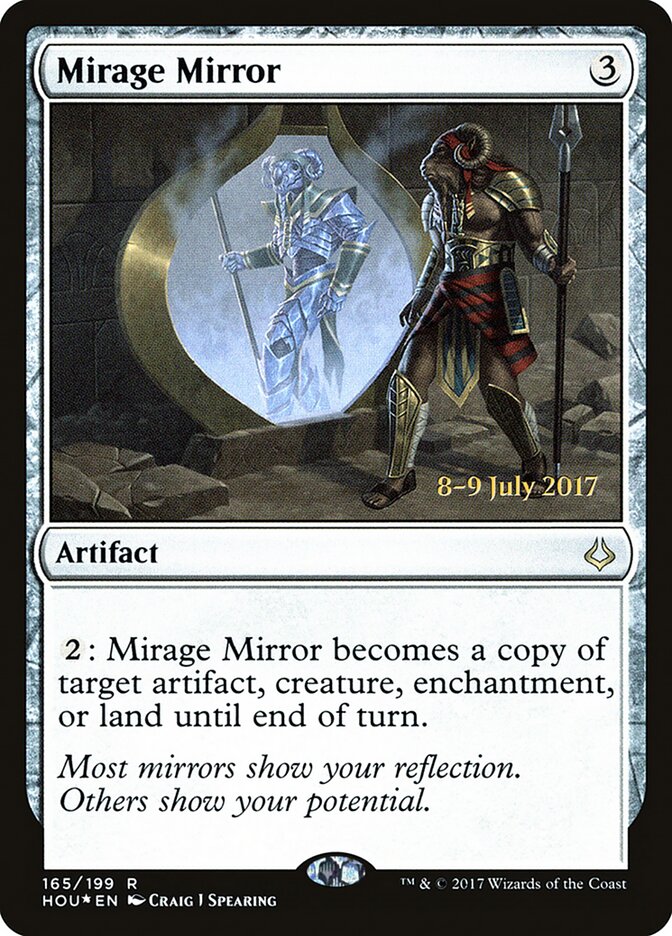 Mirage Mirror