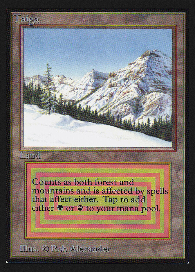 Taiga (CE)
