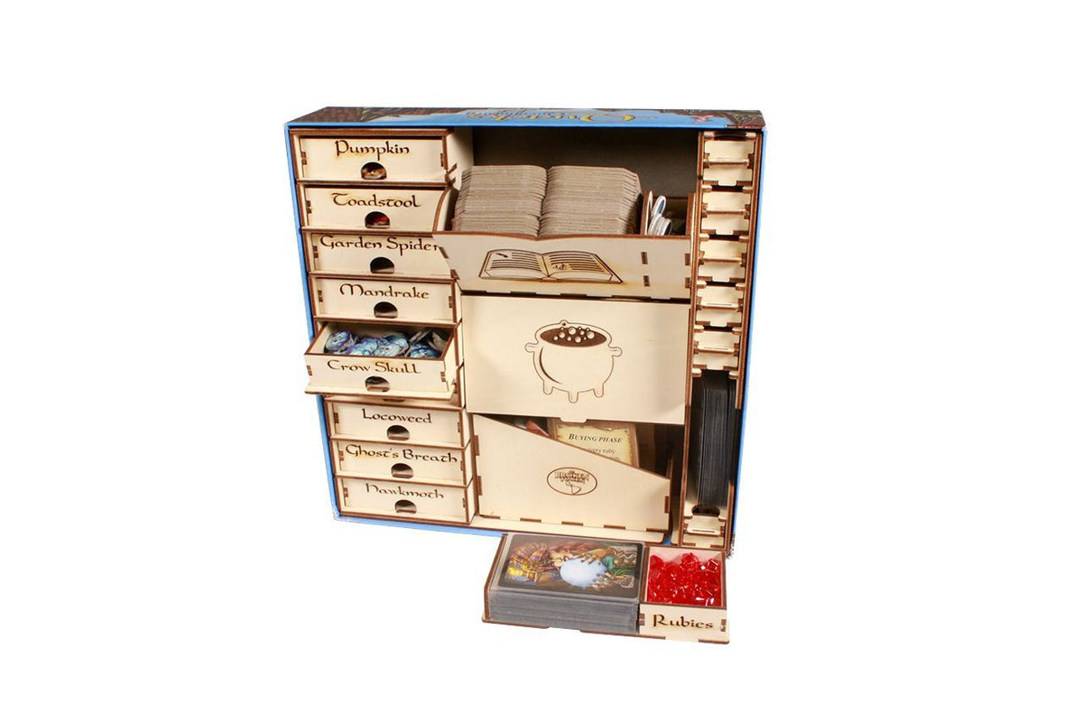 The Quacks of Quedlinburg: Broken Token Organizer
