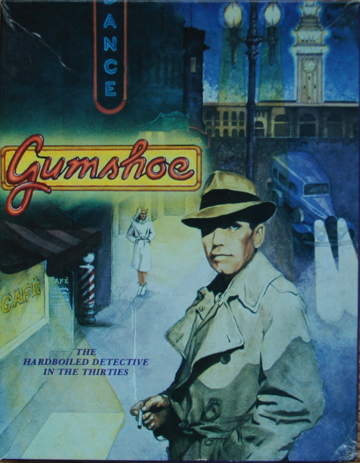 Gumshoe