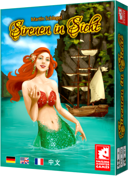 Sirenen in Sicht