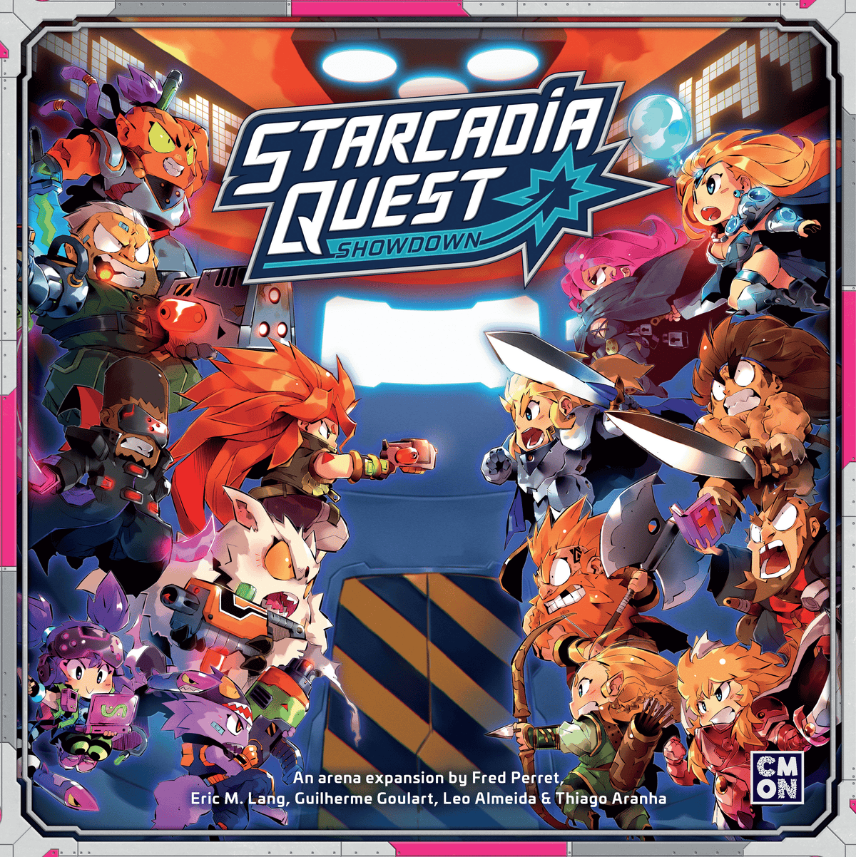 Starcadia Quest: Showdown