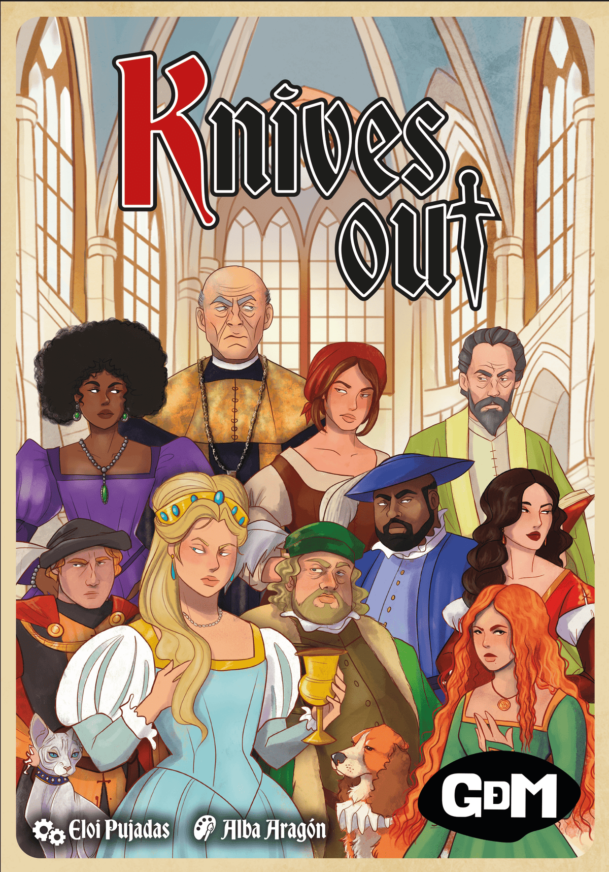 Knives Out