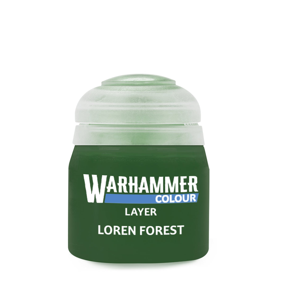 Warhammer Layer: Loren forest - 12ml
