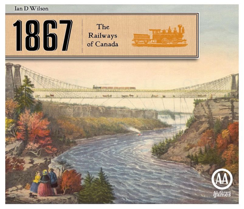 1867: The Railways of Canada