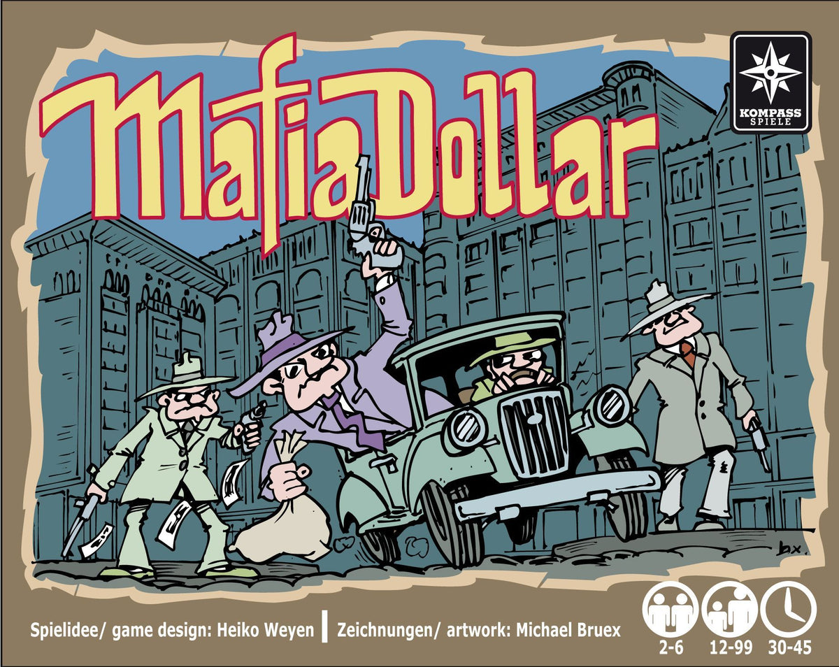 MafiaDollar