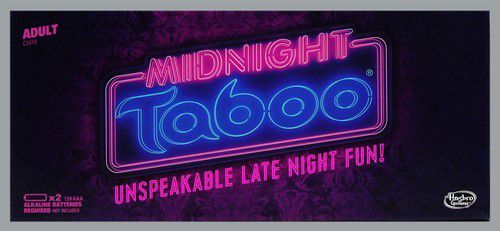 Midnight Taboo