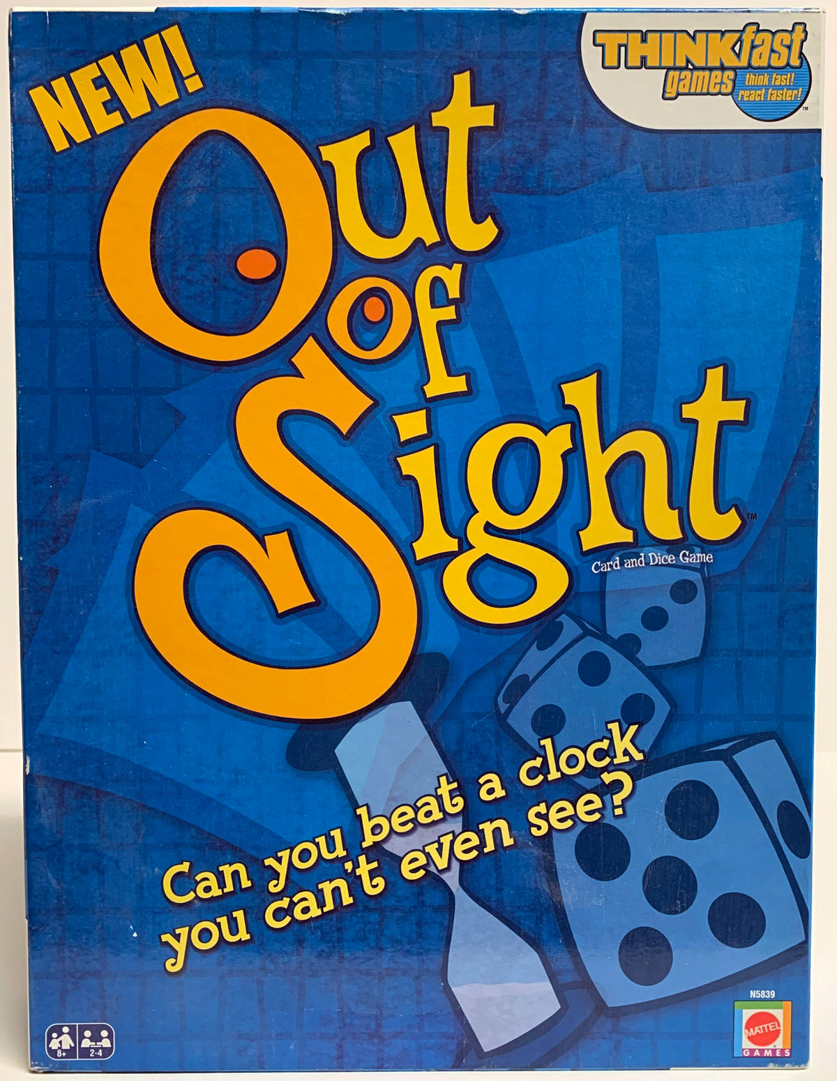 Out of Sight