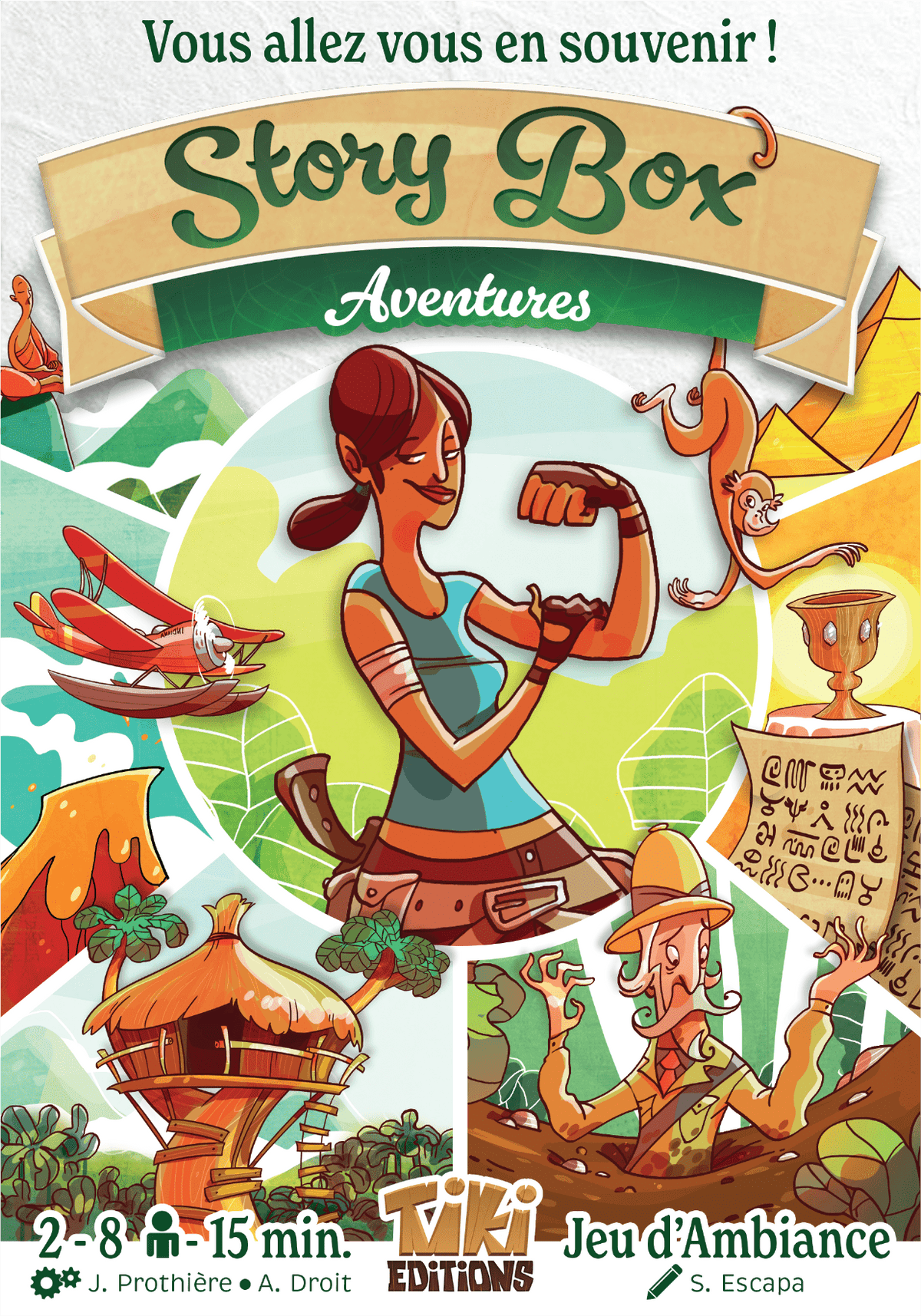 Story Box: Adventures