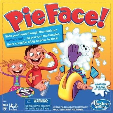 Pie Face!