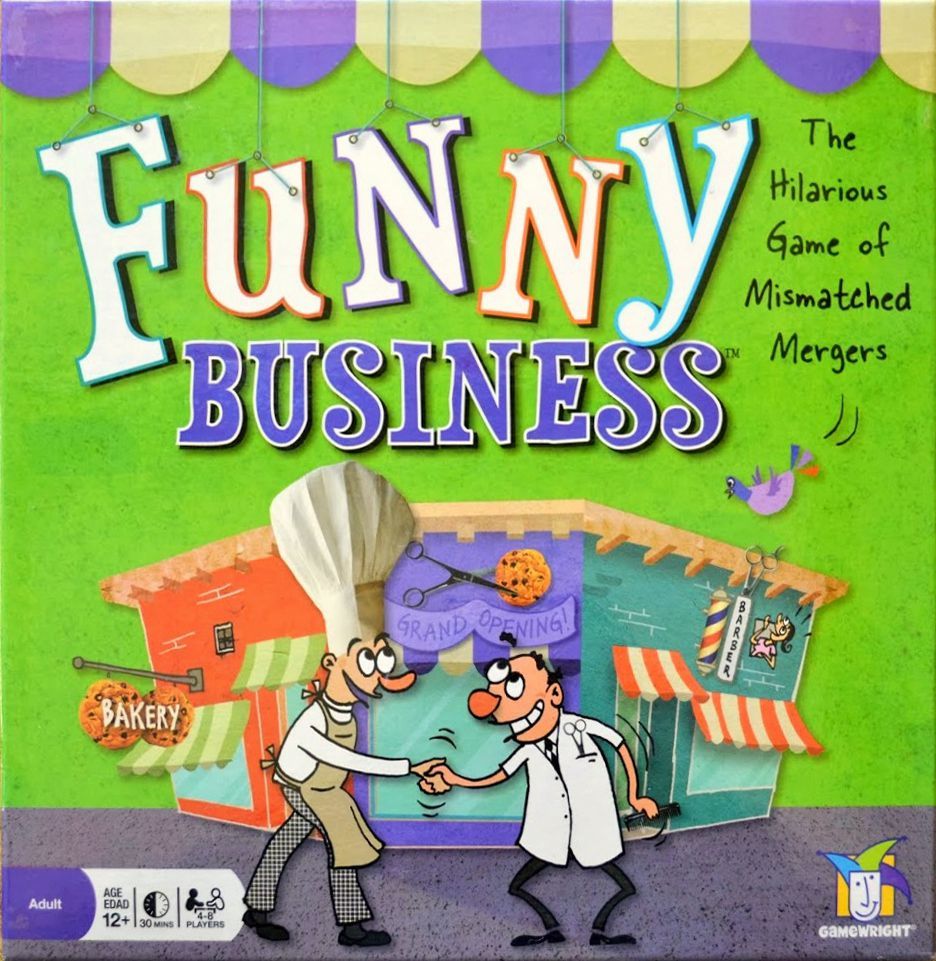 Funny Business