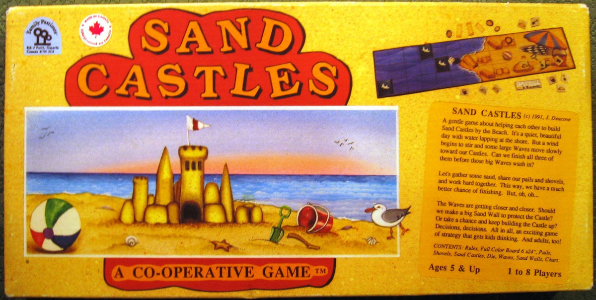 Sand Castles