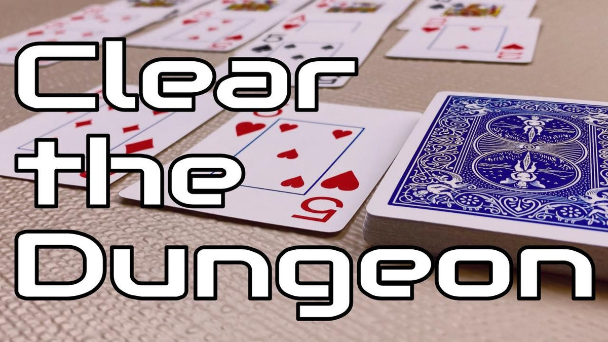 Clear the Dungeon