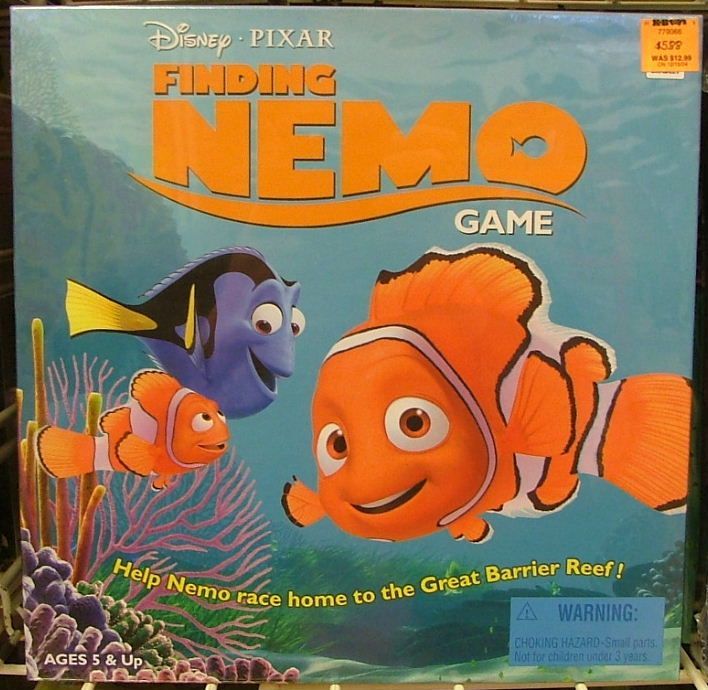 Finding Nemo