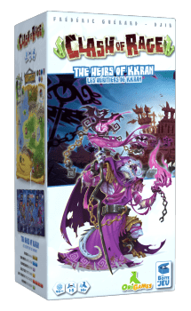 Clash of Rage: The Heirs of Kkran