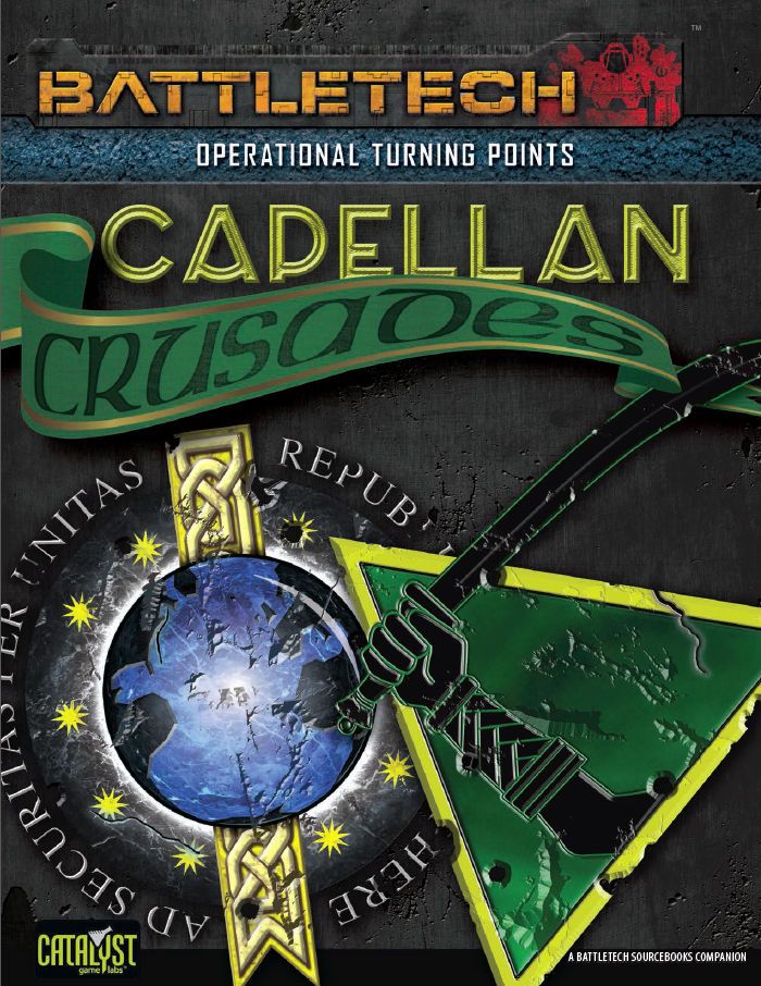 BattleTech: Operational Turning Points – Capellan Crusades