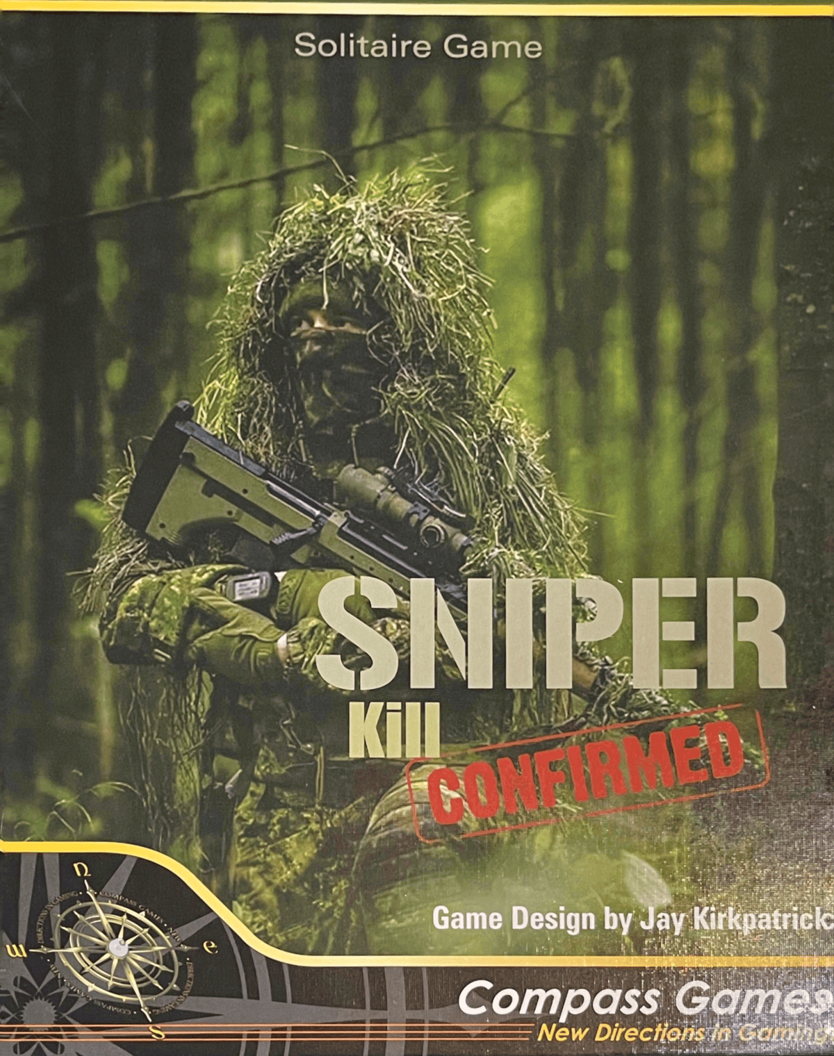 Sniper Kill Confirmed