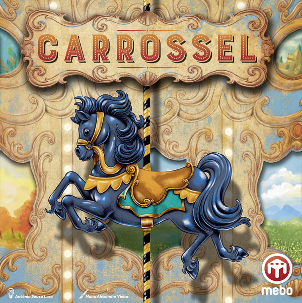 Carrossel - MEBO Games