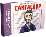 Cantaloop: Book 1 – Breaking into Prison - Lookout Games