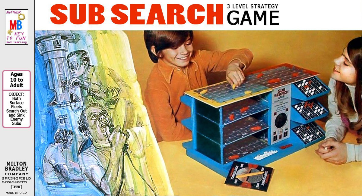 Sub Search