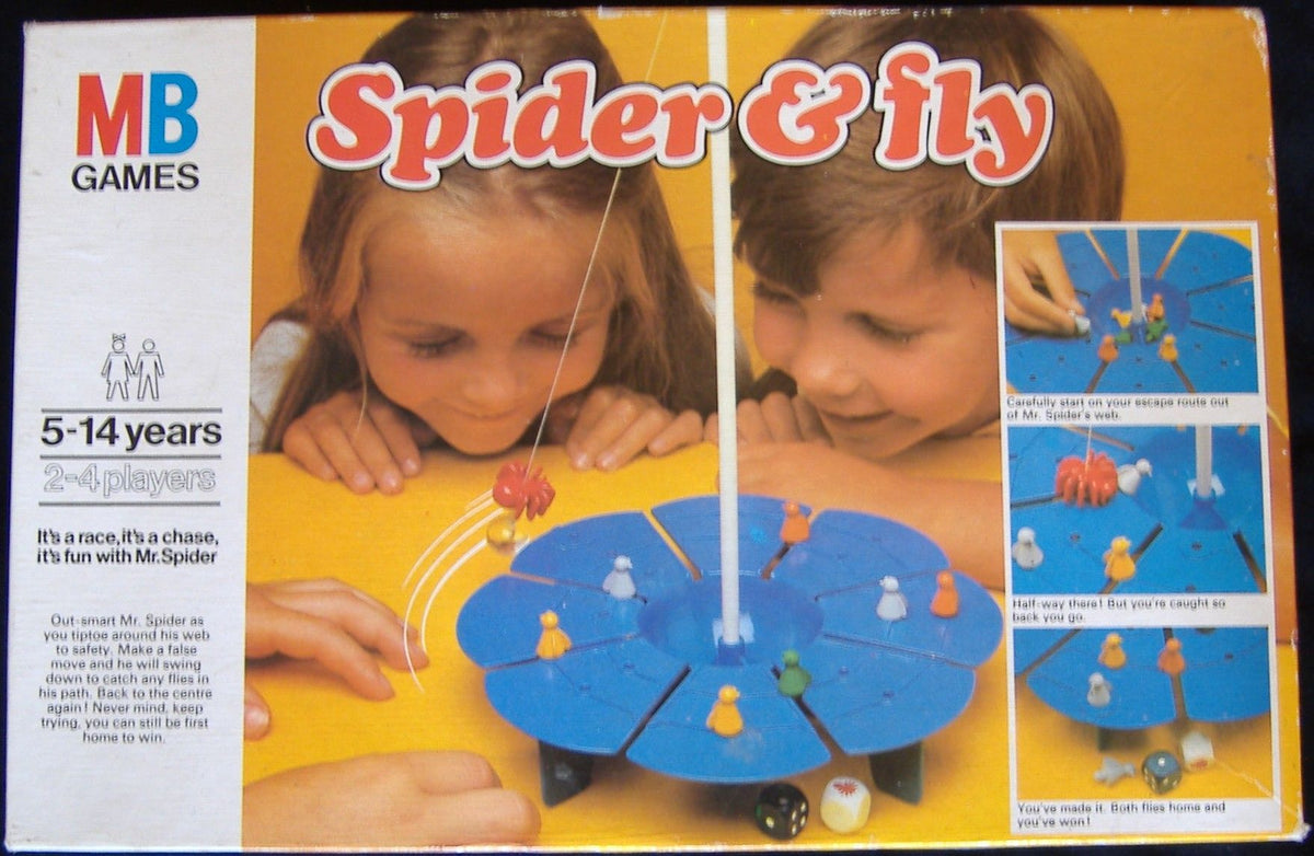 Spider & Fly
