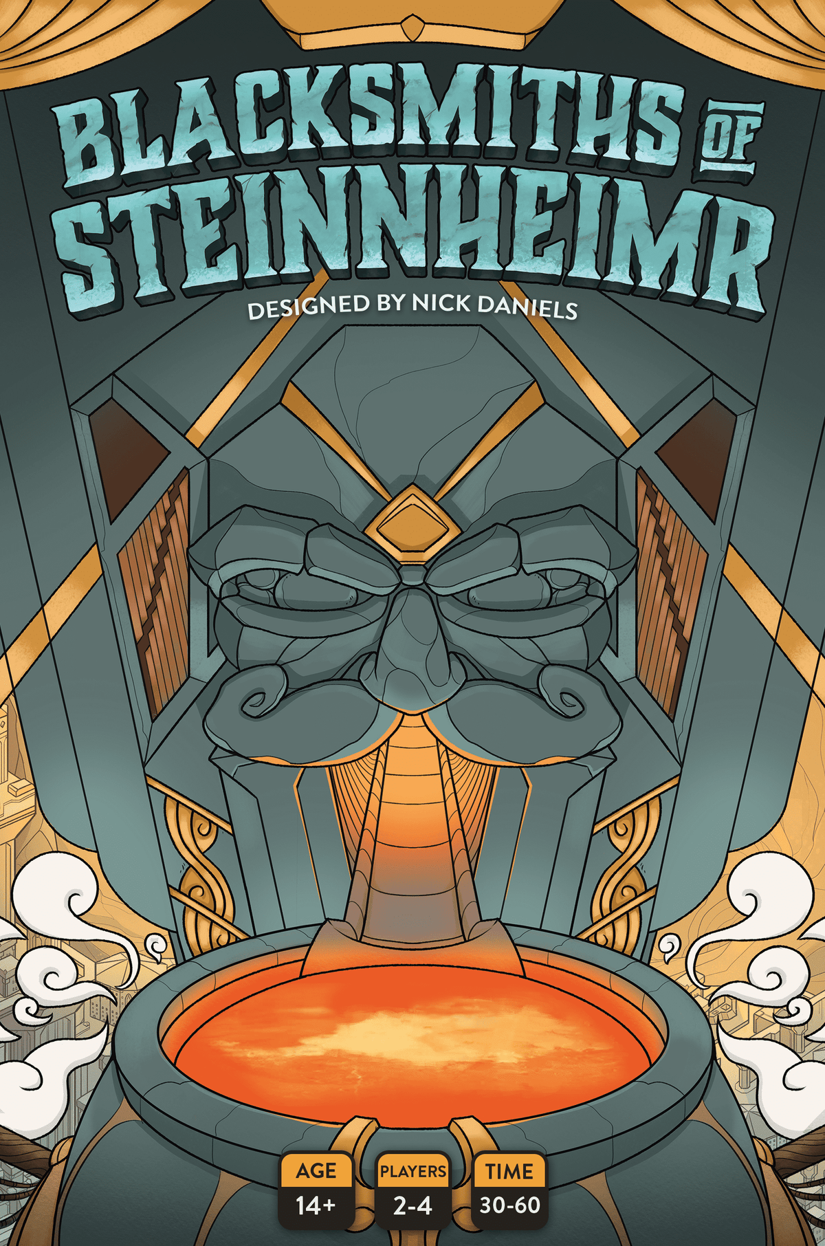 Blacksmiths of Steinnheimr