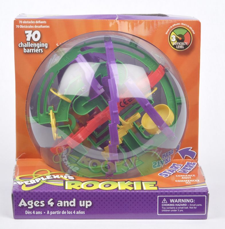 Perplexus Rookie