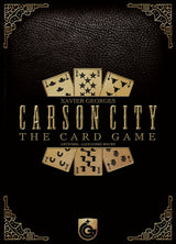 Carson City: The Card Game - Quined Games