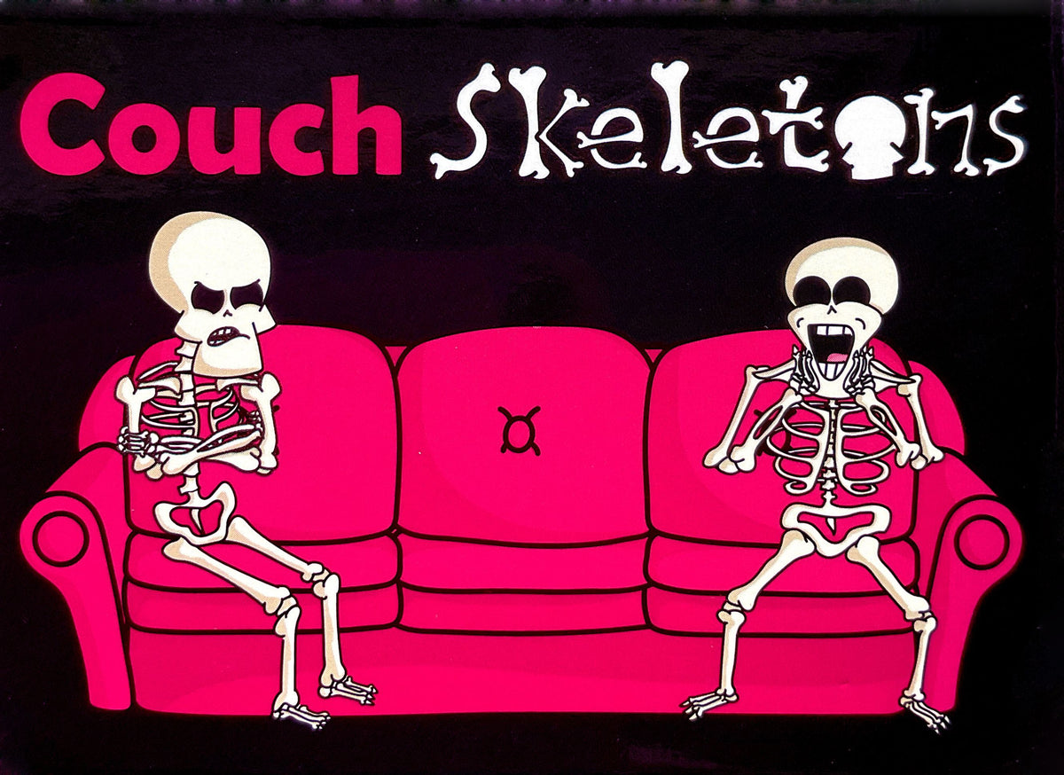 Couch Skeletons