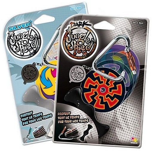 Jungle Speed: Silver