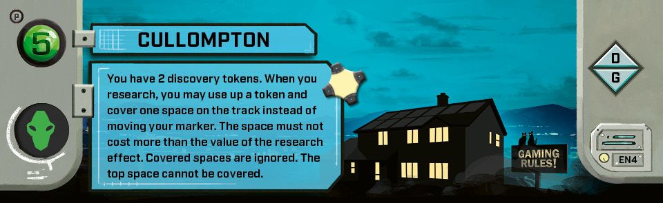 Under Falling Skies: Cullompton City promo tile