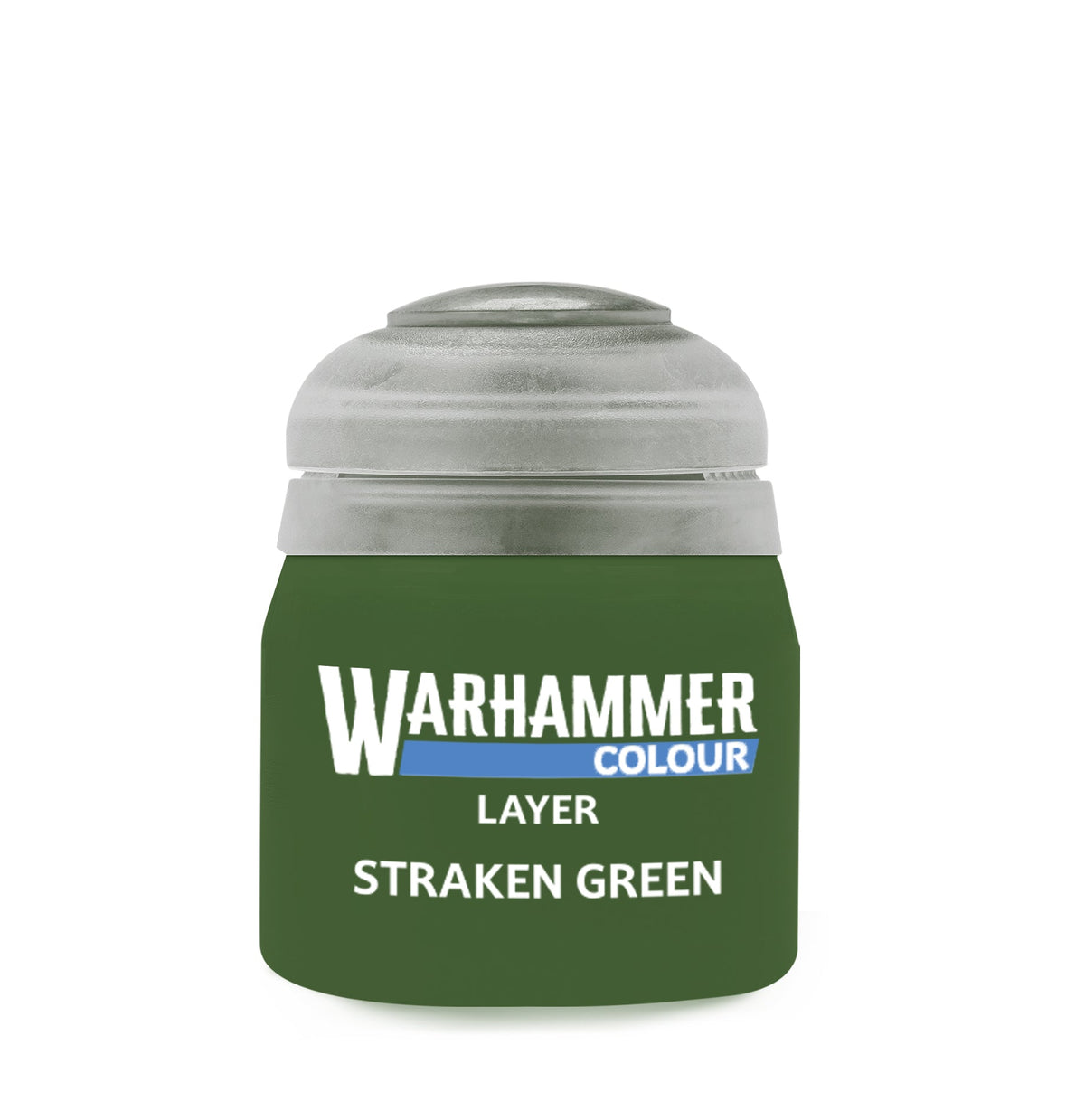 Warhammer Layer: Straken Green - 12ml