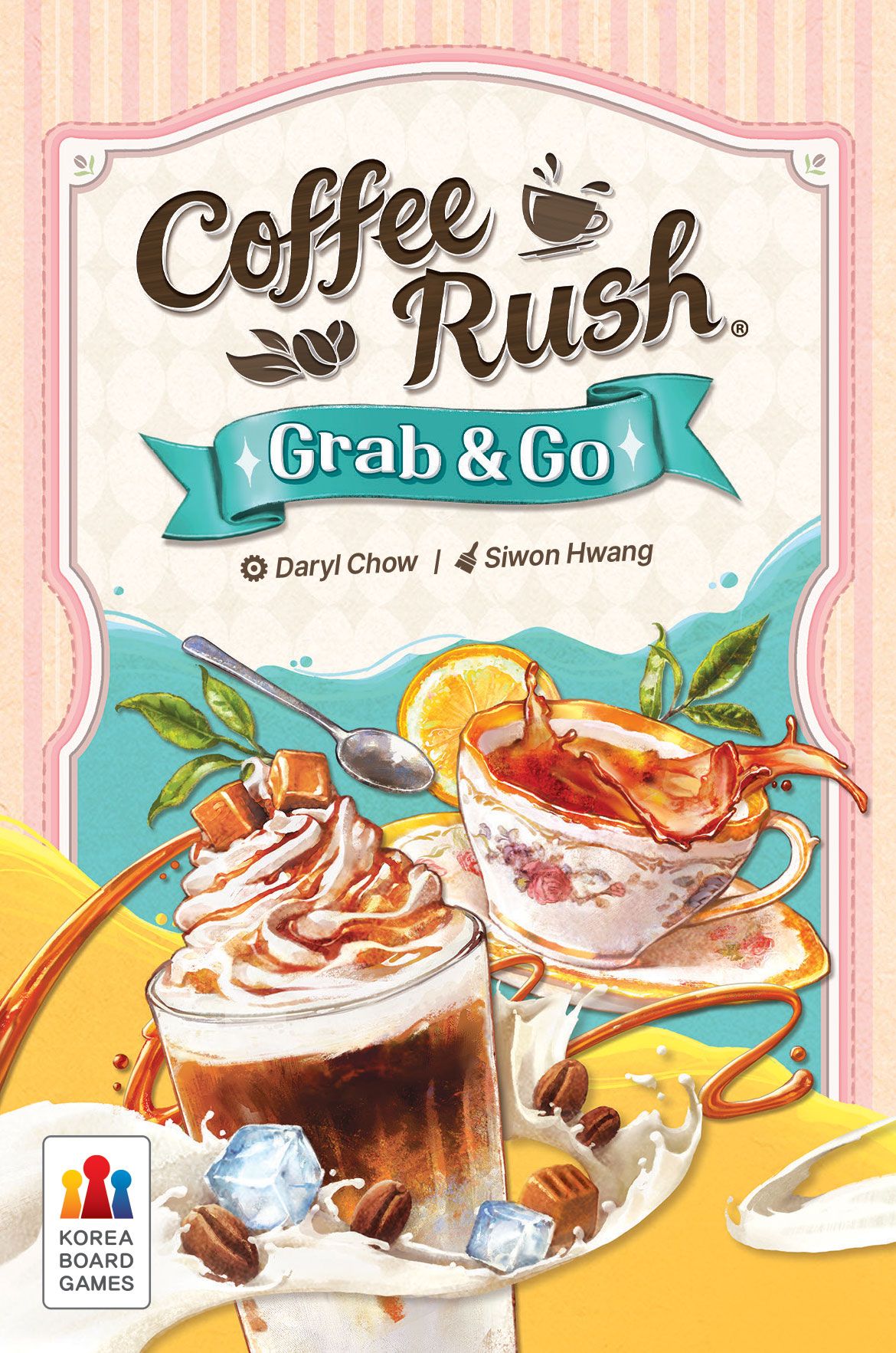 Coffee Rush: Grab & Go