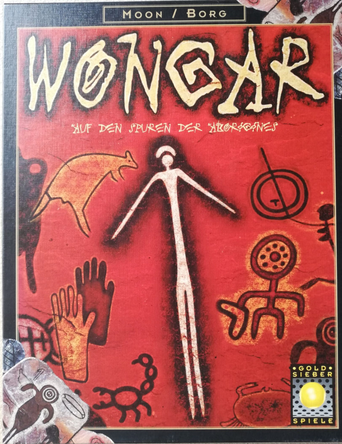 Wongar