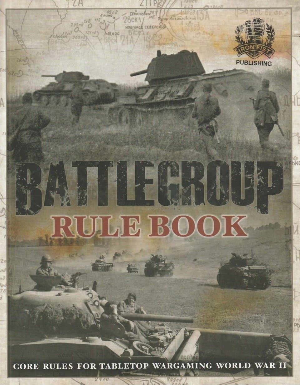 Battlegroup: Rule Book