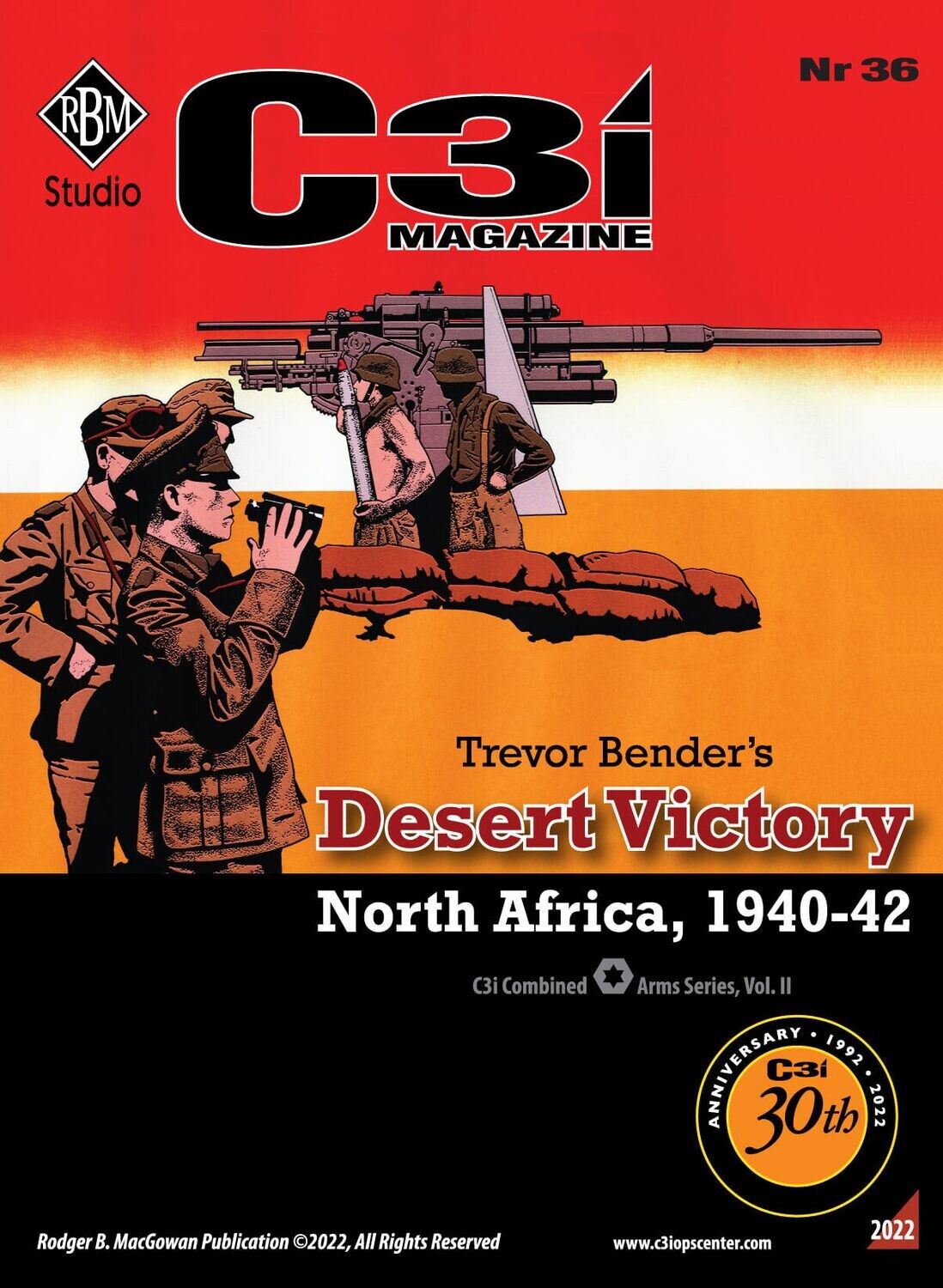 Desert Victory: North Africa, 1940-1942