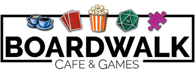 Boardwalk Cafe & Games
