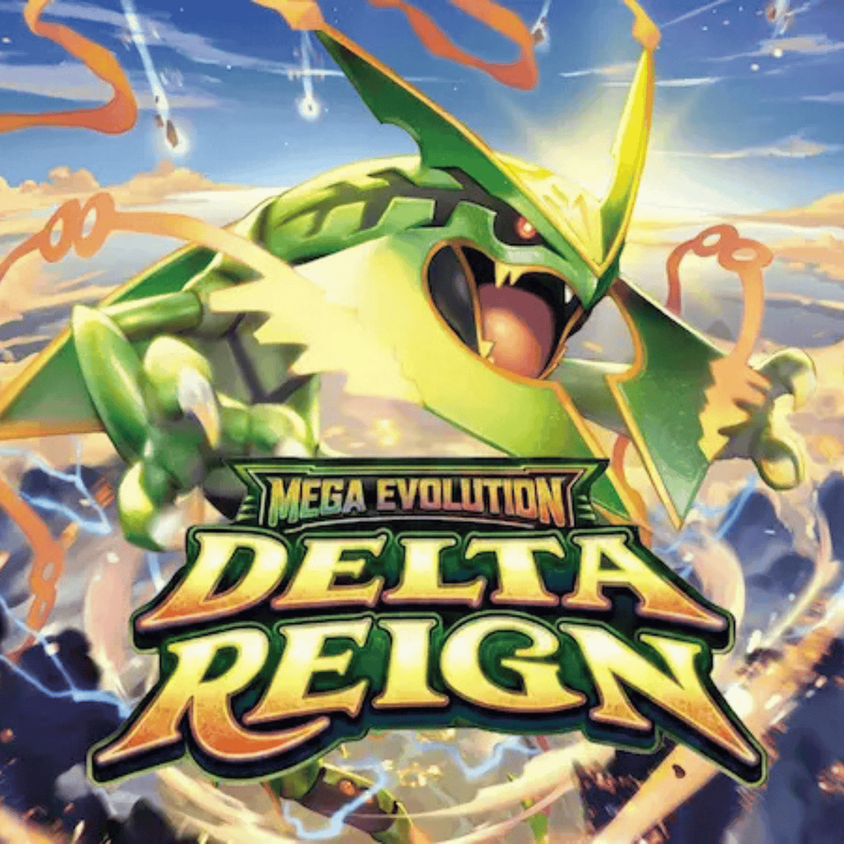 Pokemon Delta Reign Prerelease — Tue, Oct 27, 2026