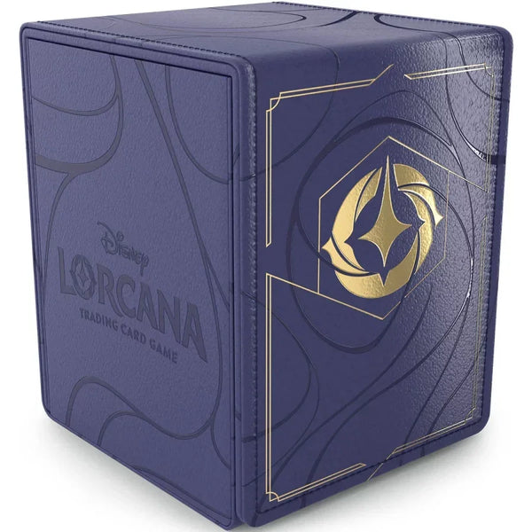 Lorcana: Branded Premium Deck Box - My Store