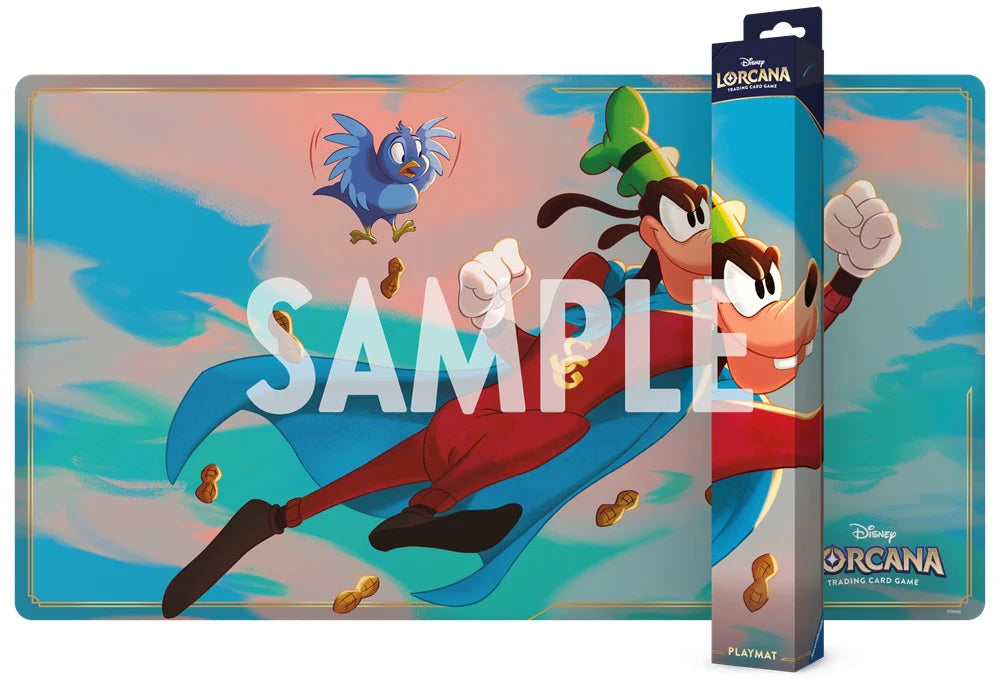 Playmat: Disney Lorcana - Goofy