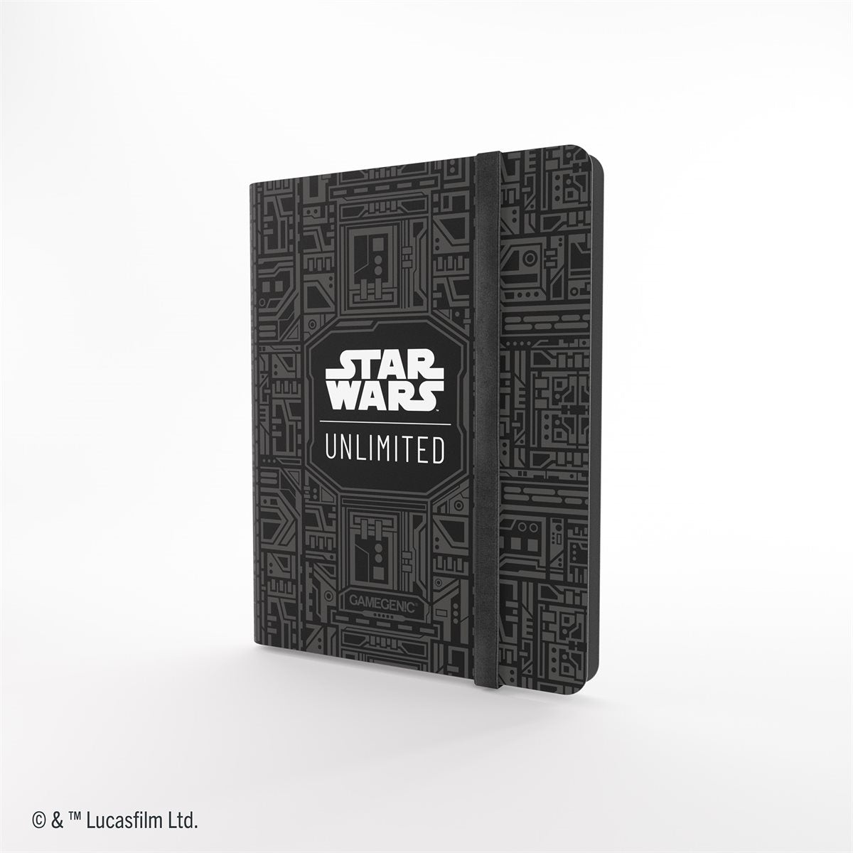 Gamegenic Casual Album 18-Pocket SWU: Unlimited Pattern