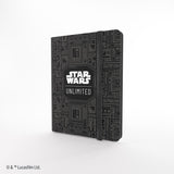 Gamegenic Casual Album 18-Pocket SWU: Unlimited Pattern - Gamegenic